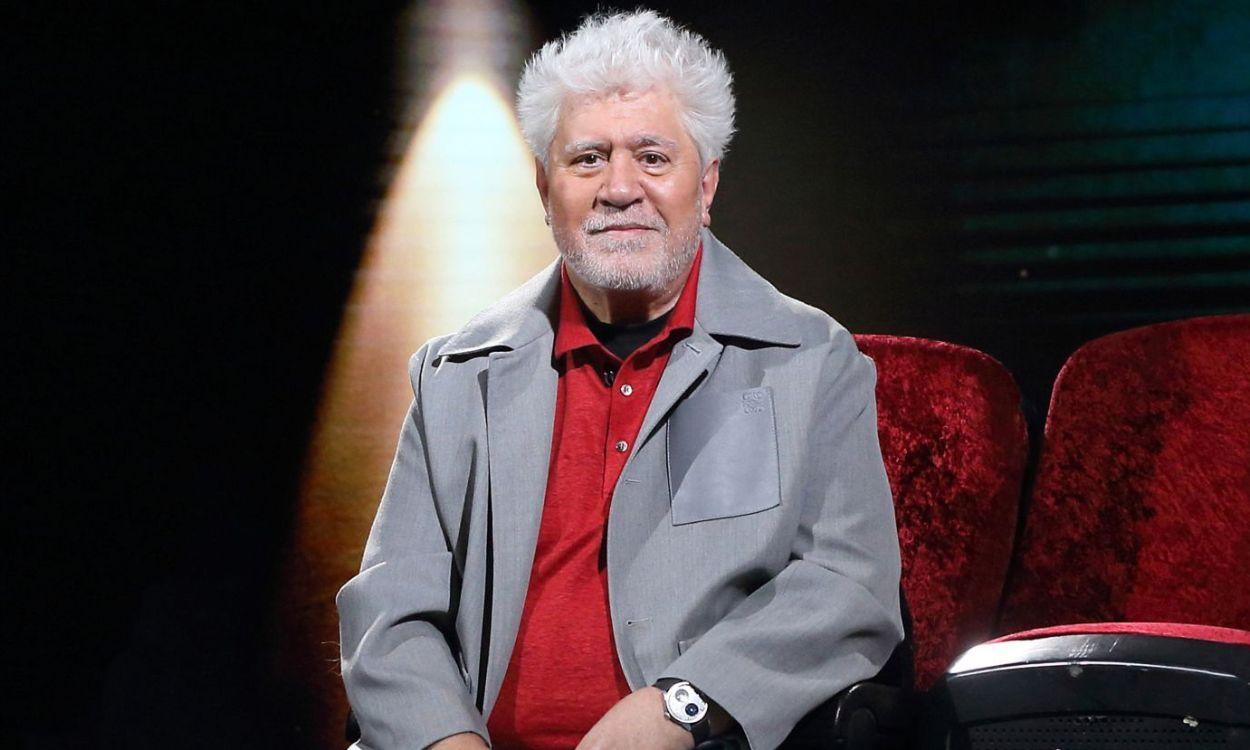 El director Pedro Almodóvar. EP