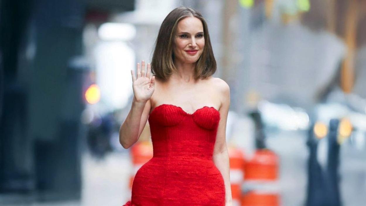 Natalie Portman 