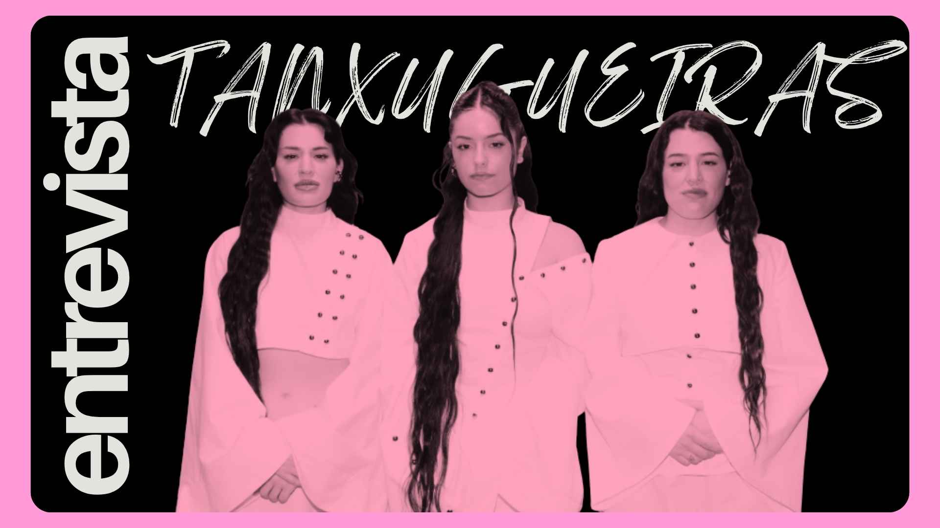 Tanxugueiras. Revista Bando. 