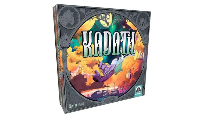 Comprar Kadath en Amazon