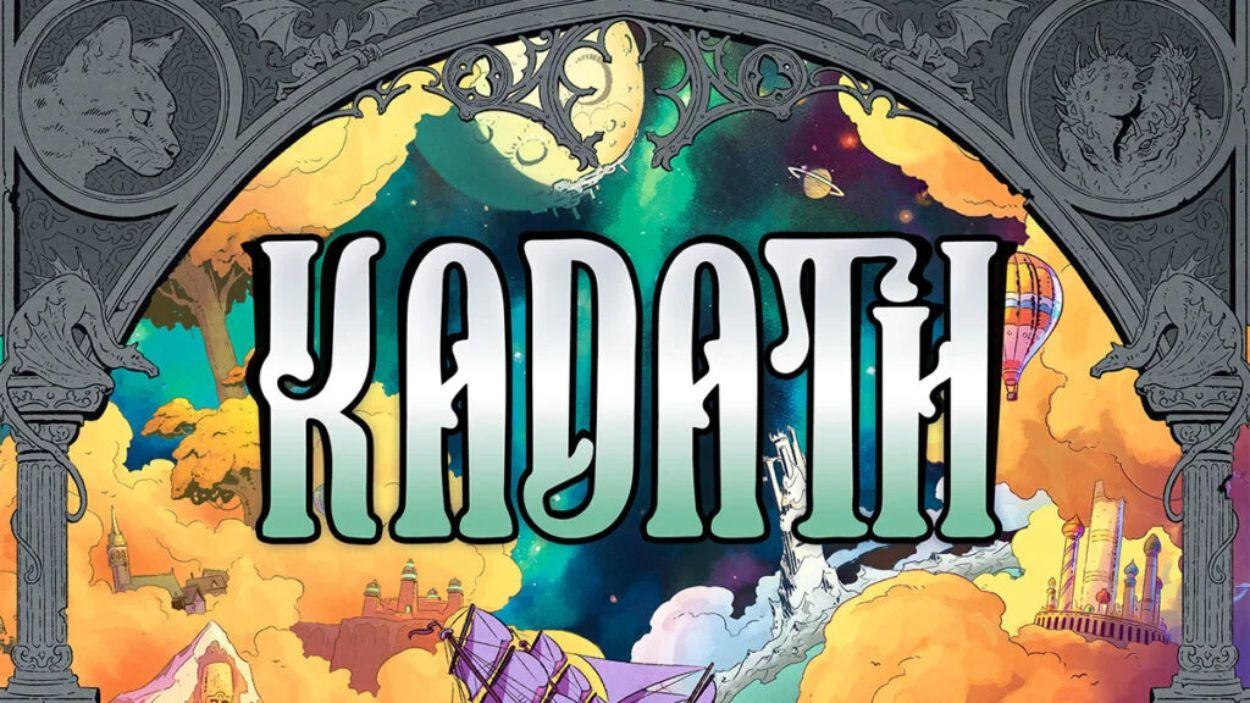 El nuevo juego de mesa que mezcla estrategia y universo Lovecraft: así es 'Kadath'