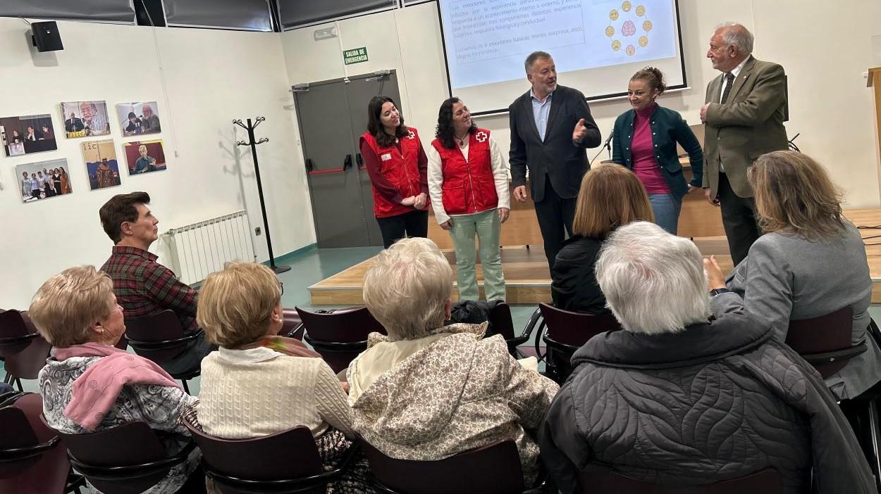 Programa de Envejecimiento Activo de Cuenca. Ayuntamiento de Cuenca