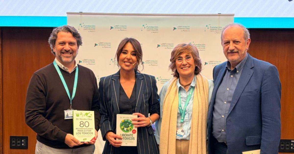 La Fundación Jiménez Díaz pone el foco en los contaminantes químicos y la salud en términos hormonales, de fertilidad, obesidad y determinados cánceres