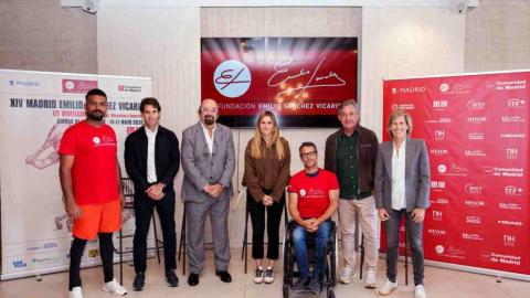Arranca el 14º Madrid Wheelchair Fundación Emilio Sánchez Vicario
