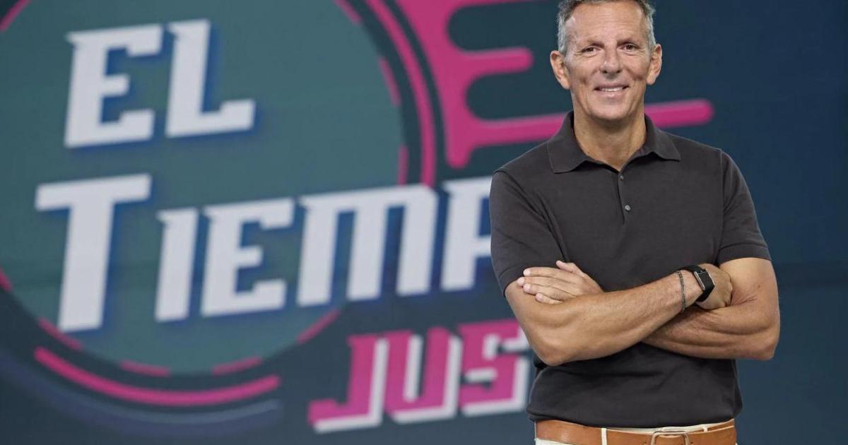 ‘El tiempo justo’ se prepara para su recorte horario después de meses por debajo de la audiencia de Telecinco