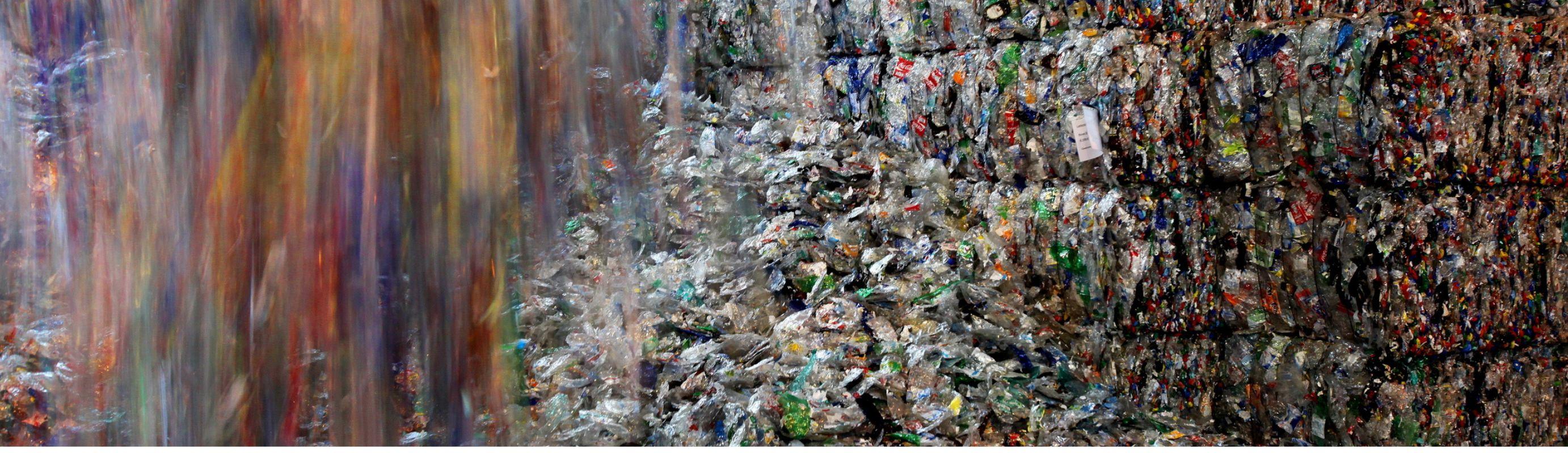 Reciclaje plástico Veolia