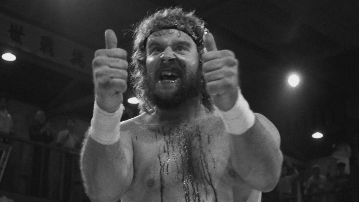 Donald Gibb en ‘Contacto Sangriento’