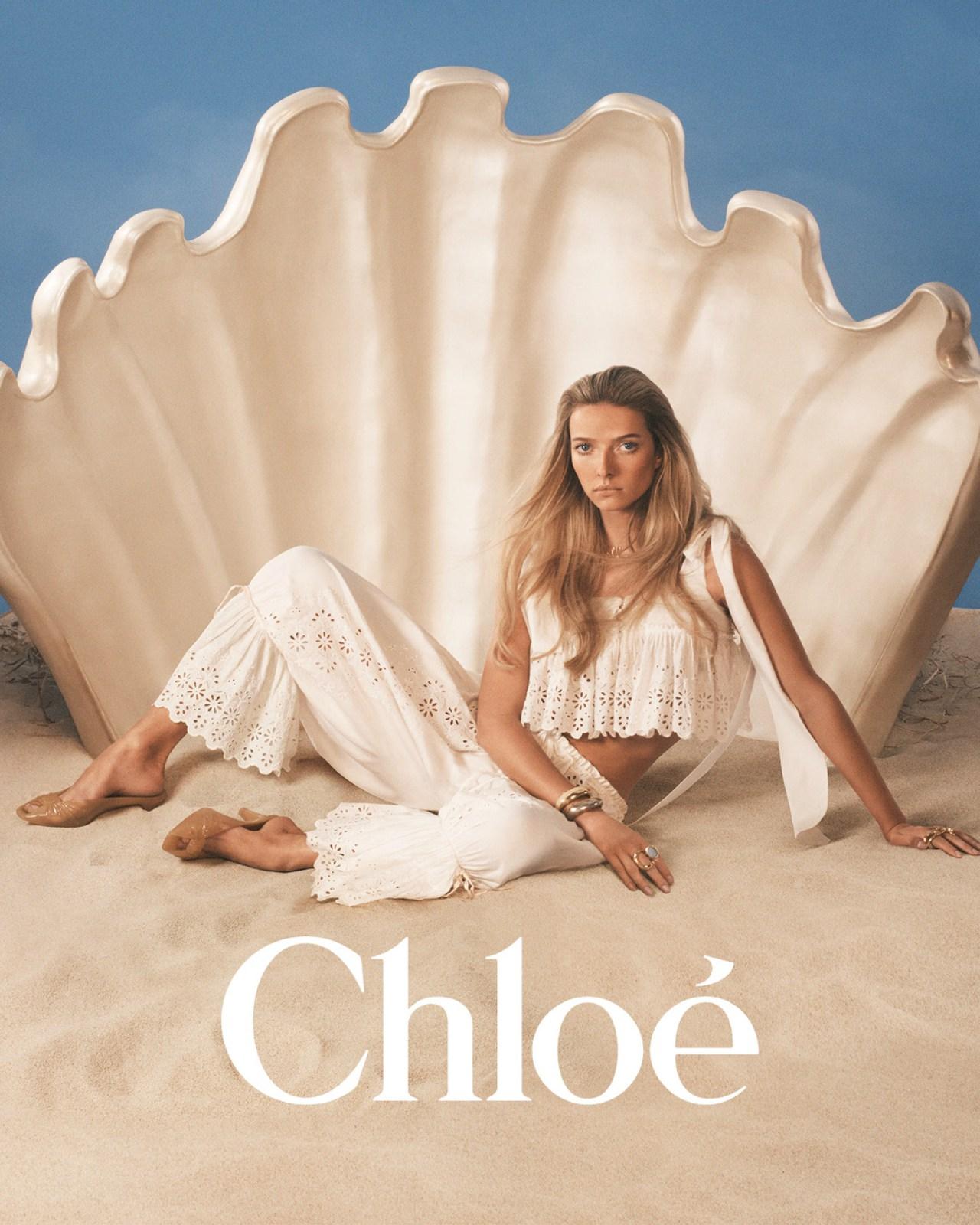 Apple Martin x Chloé 