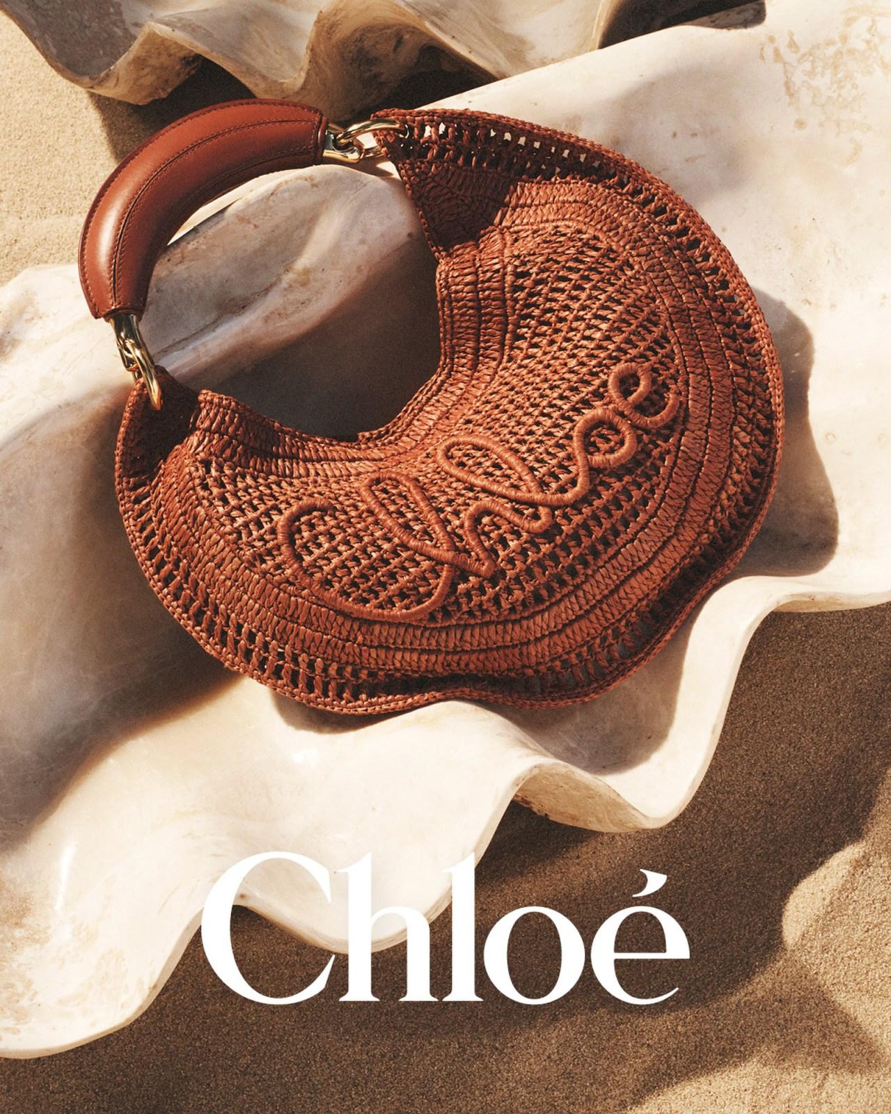 Apple Martin x Chloé 