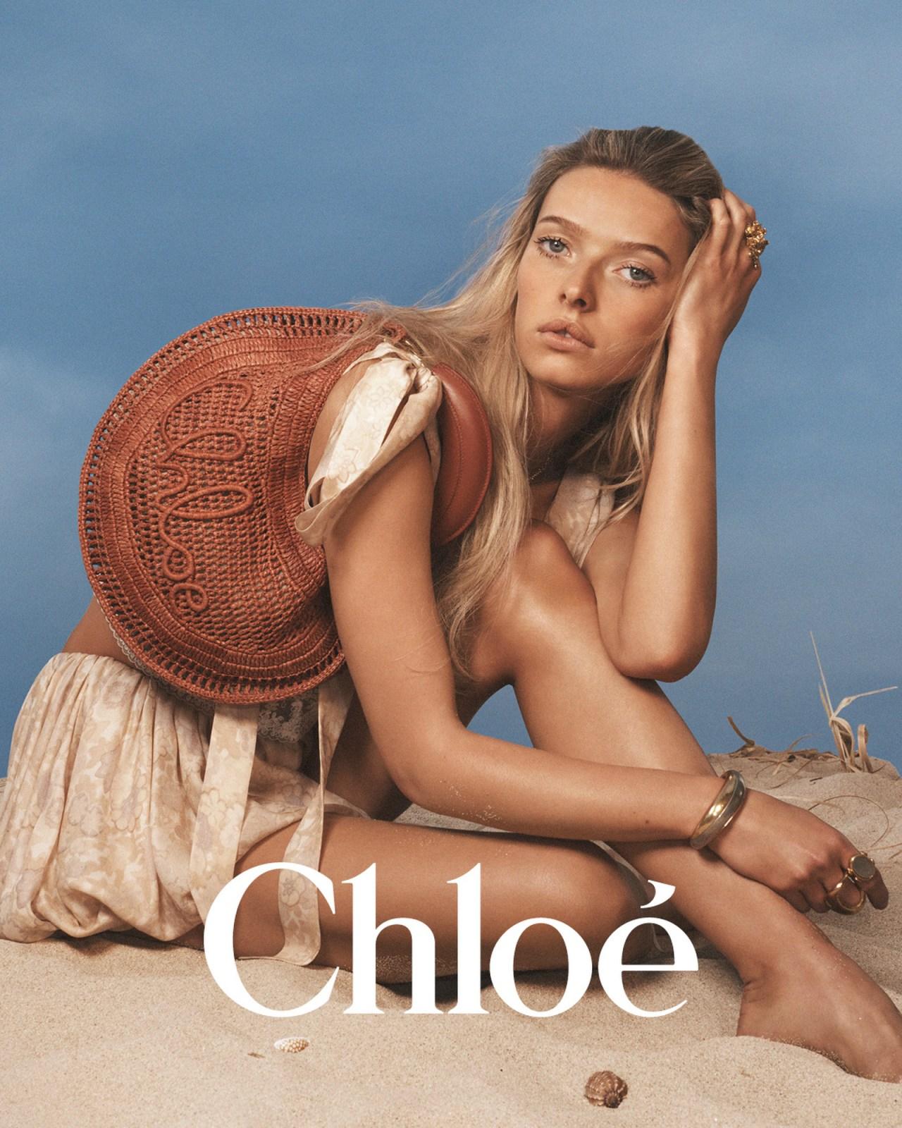 Apple Martin x Chloé 