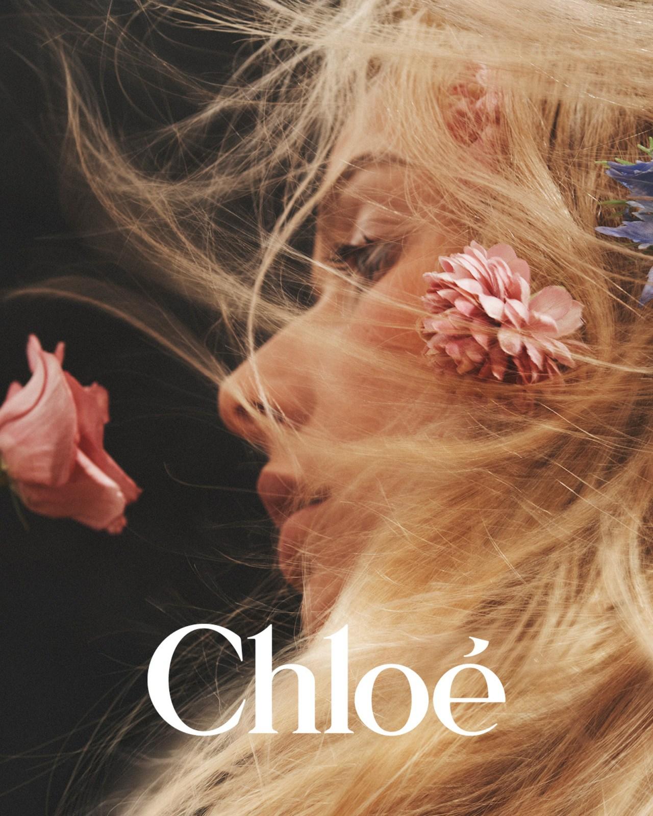 Apple Martin x Chloé 