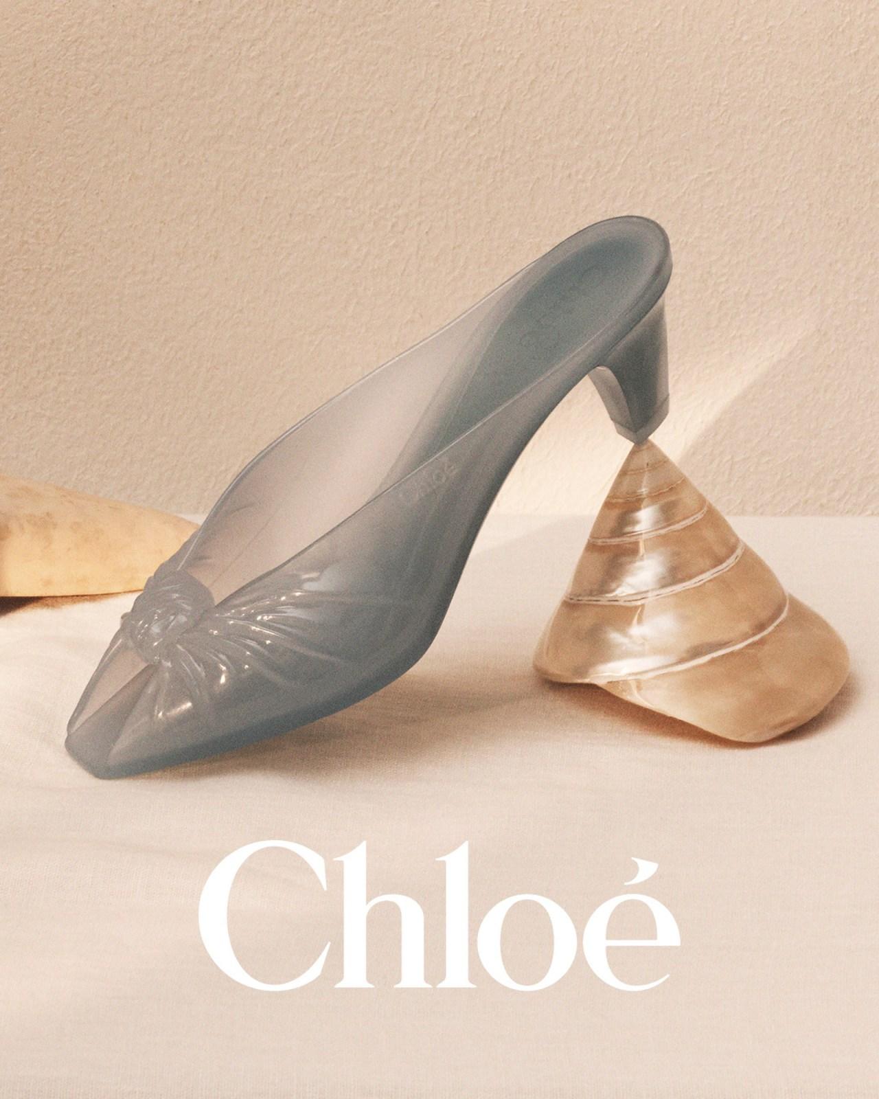 Apple Martin x Chloé 