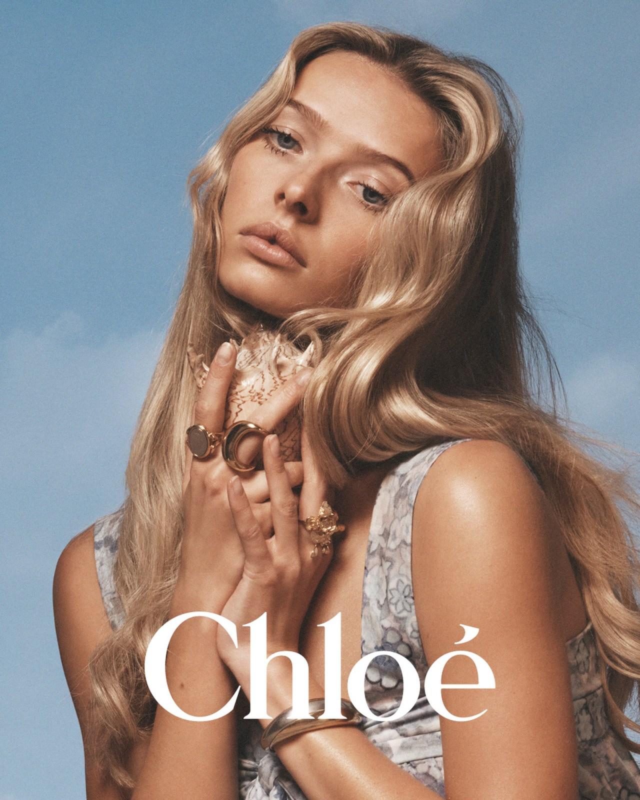 Apple Martin x Chloé 