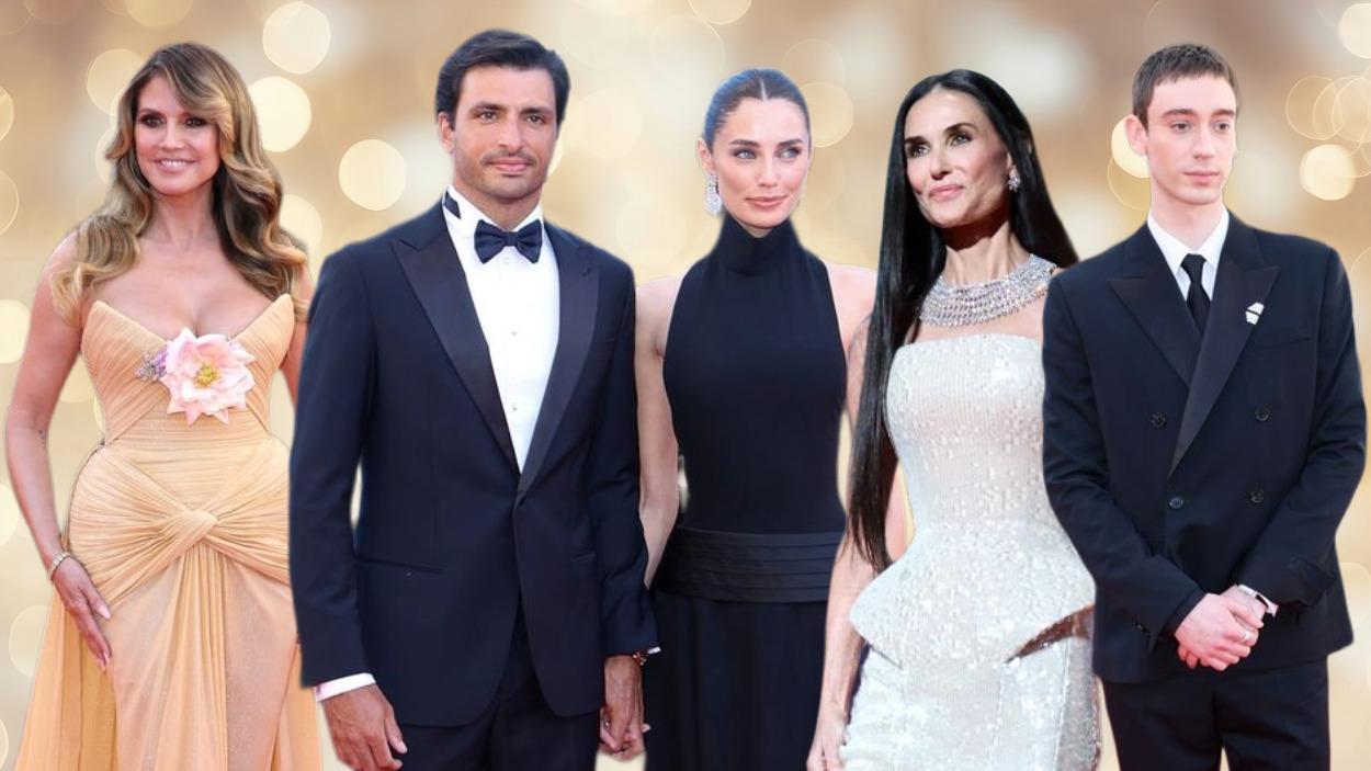 Inauguración Festival de Cannes 
