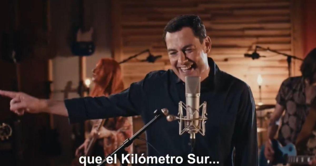 Andalucía ‘da el cante’ en campaña electoral