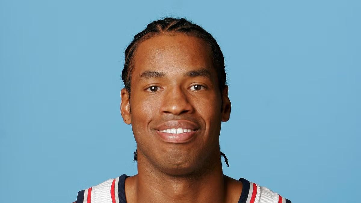 Jason Collins en el Media Day con los Nets| NBA
