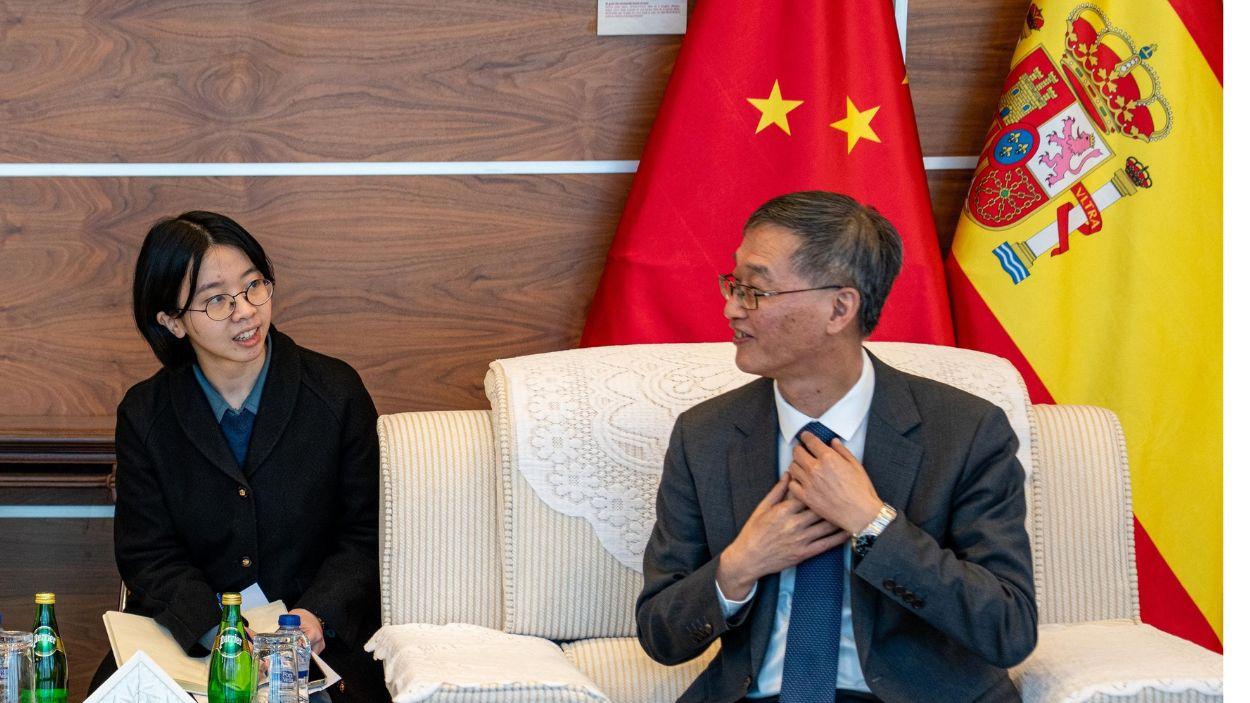 España y China siguen tejiendo lazos en pro de “la prosperidad y la contribución a la estabilidad mundial”. EP.