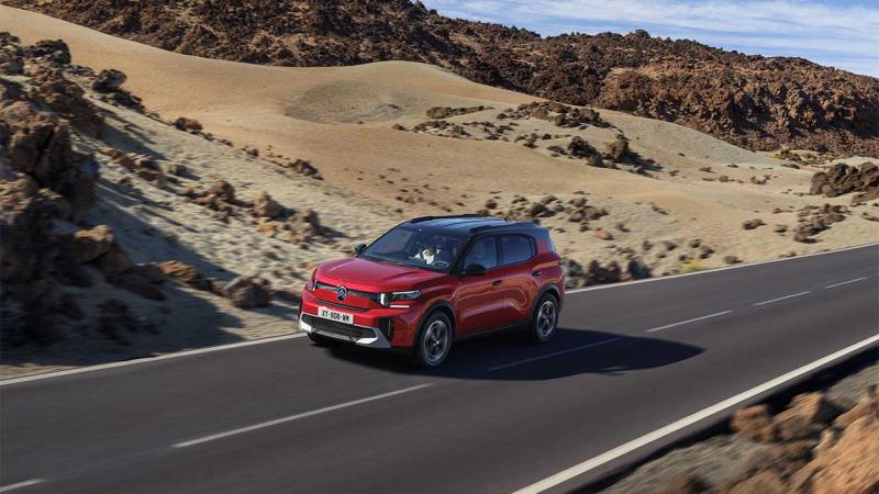 citroenc3 aircross