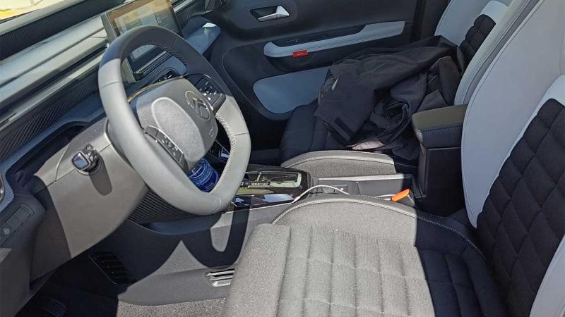 c3aircross volante