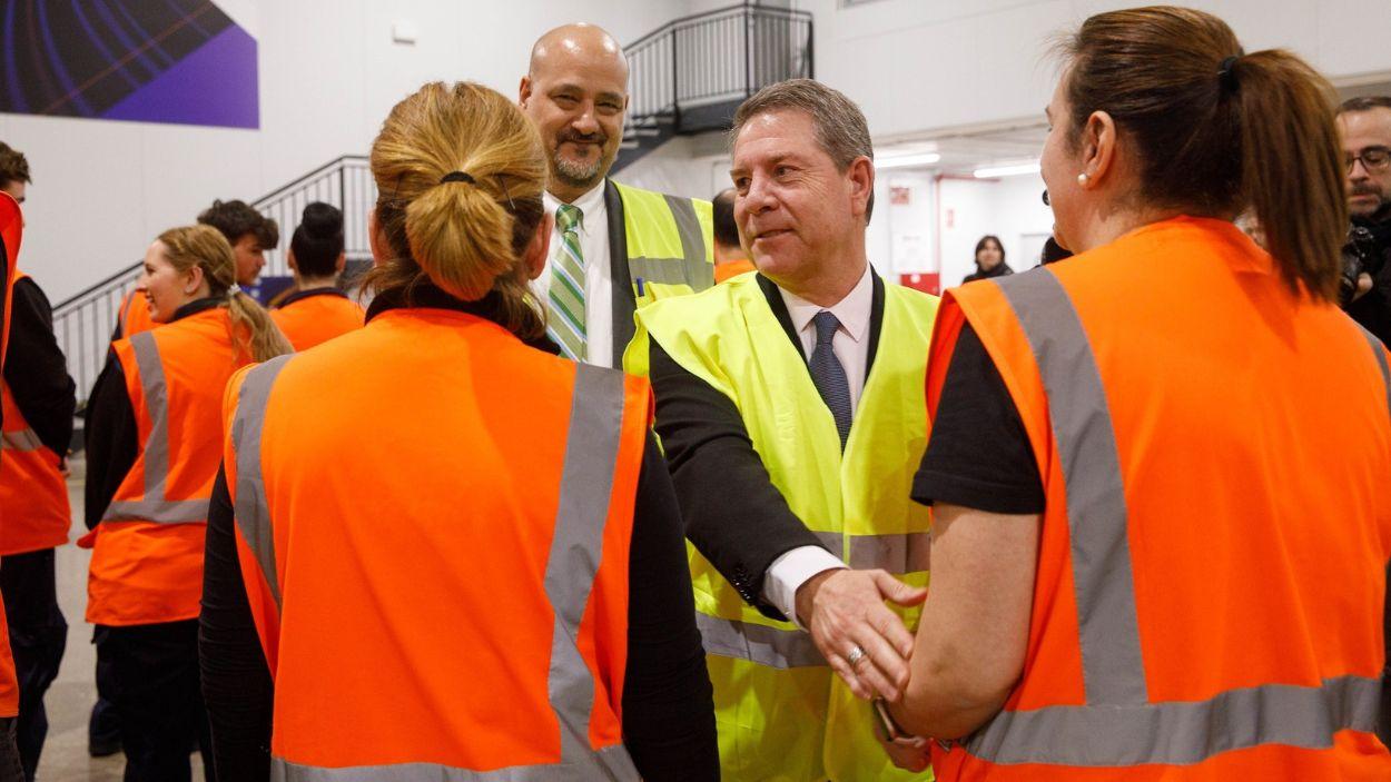 Castilla La Mancha destina 34,7 millones a FP laboral para impulsar el empleo de colectivos vulnerables. JCCM.