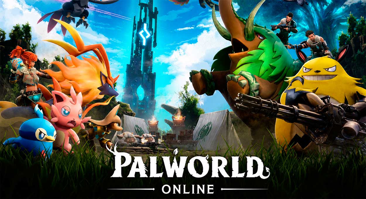 Palworld Online