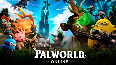 Pocketpair registra la marca comercial Palworld Online y desata la locura