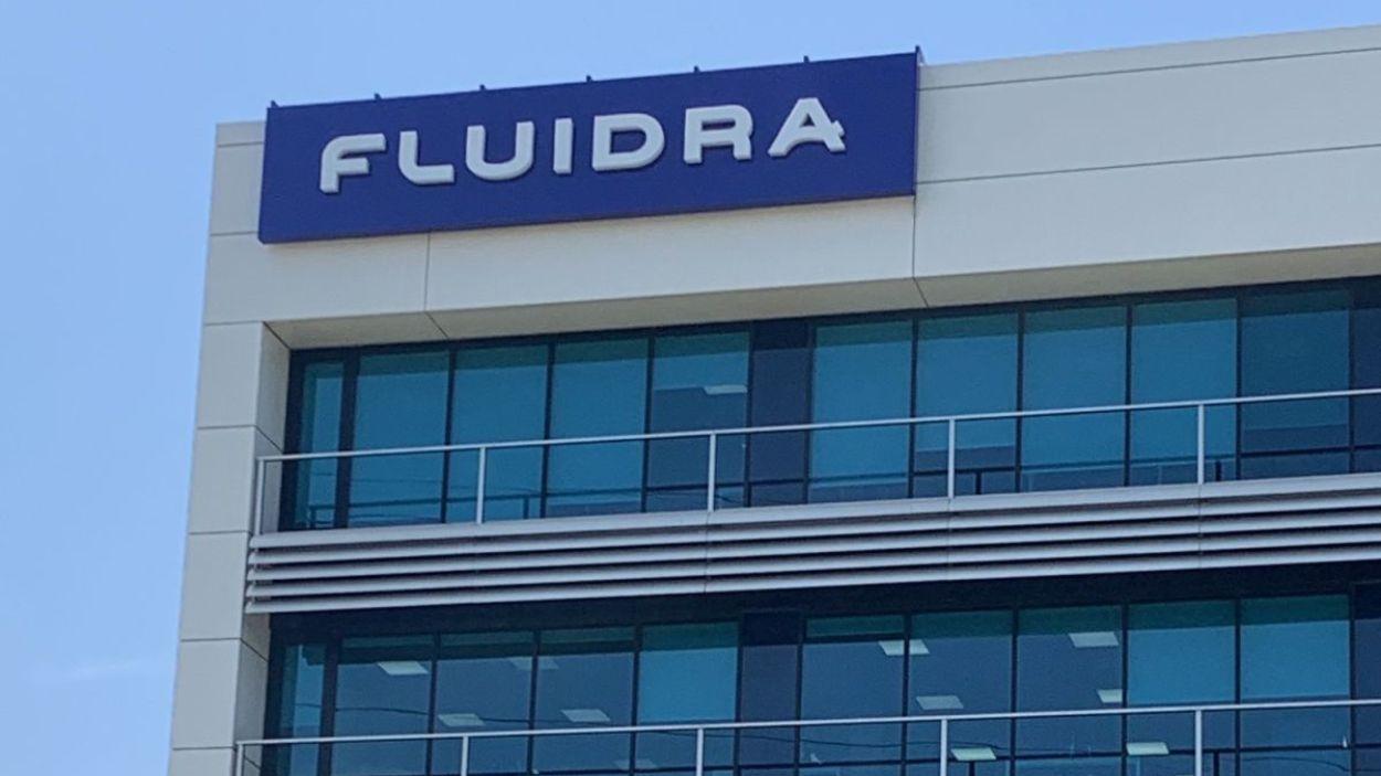 Fluidra. Servimedia.