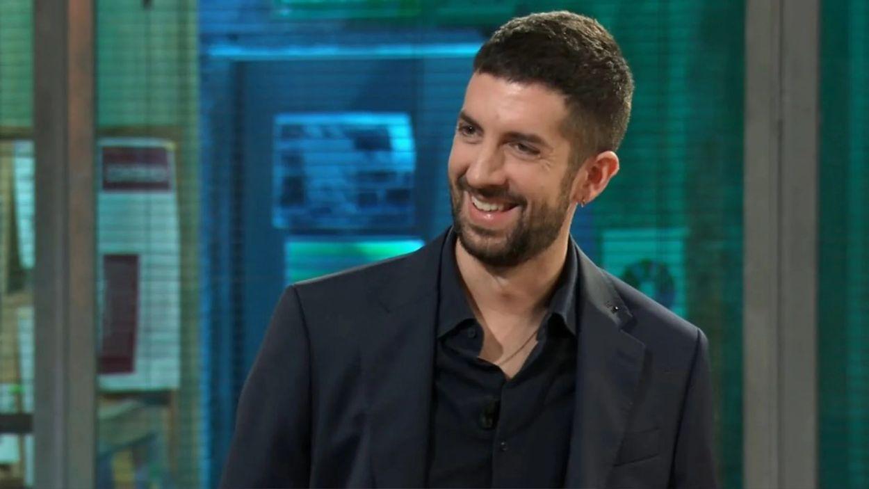 David Broncano en 'La Revuelta'. TVE 