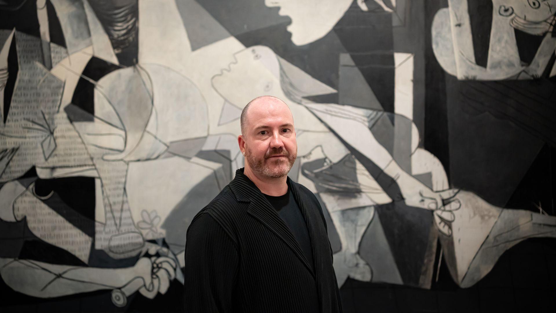 El director del Reina Sofía, Manuel Segade