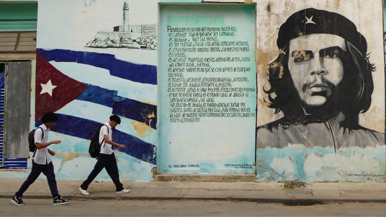El bloqueo genocida de Estados Unidos deja a Cuba sin absolutamente nada de combustible. EPArchivo.