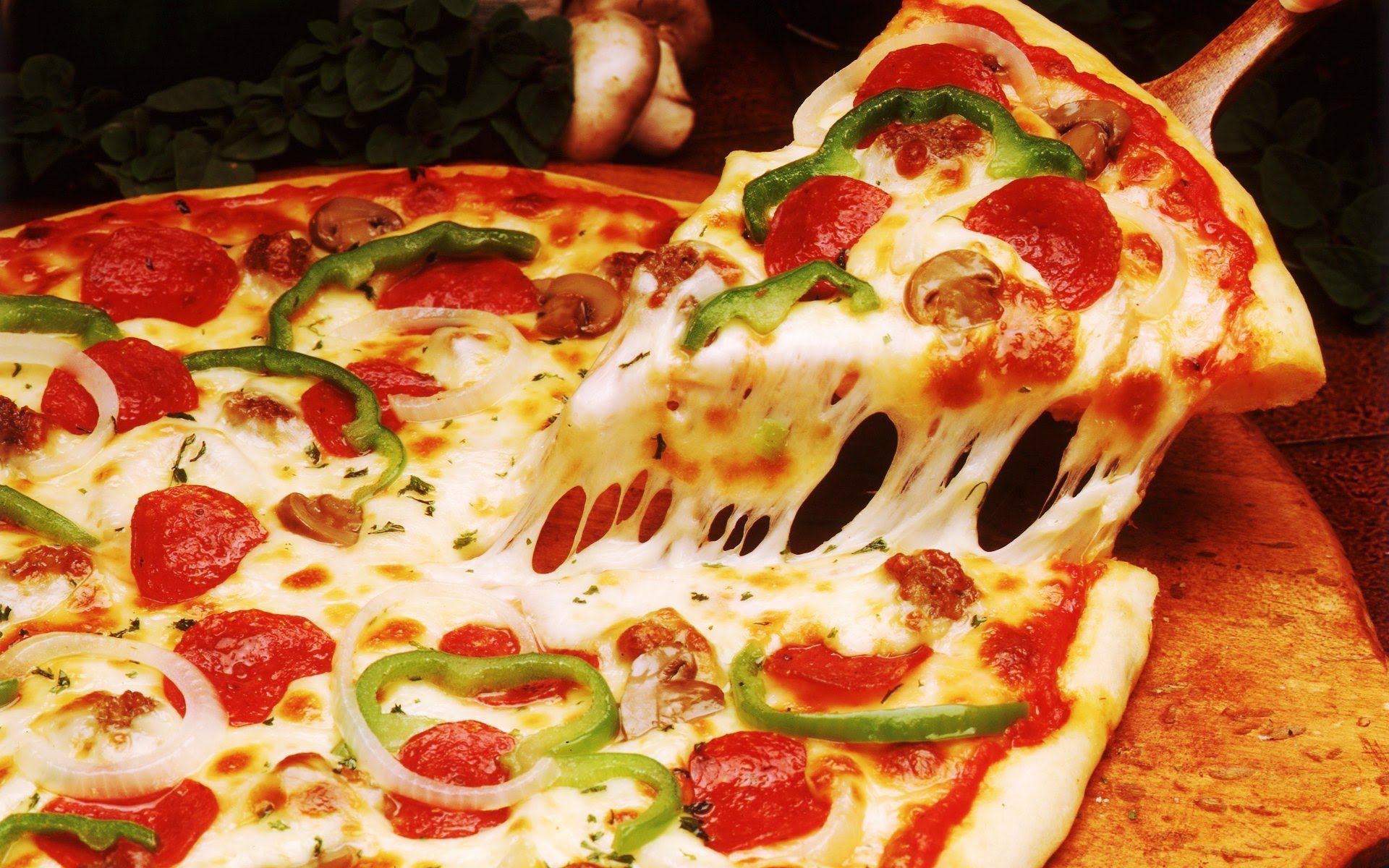 La pizza cuanto más grande mejor. Una explicación matemática.