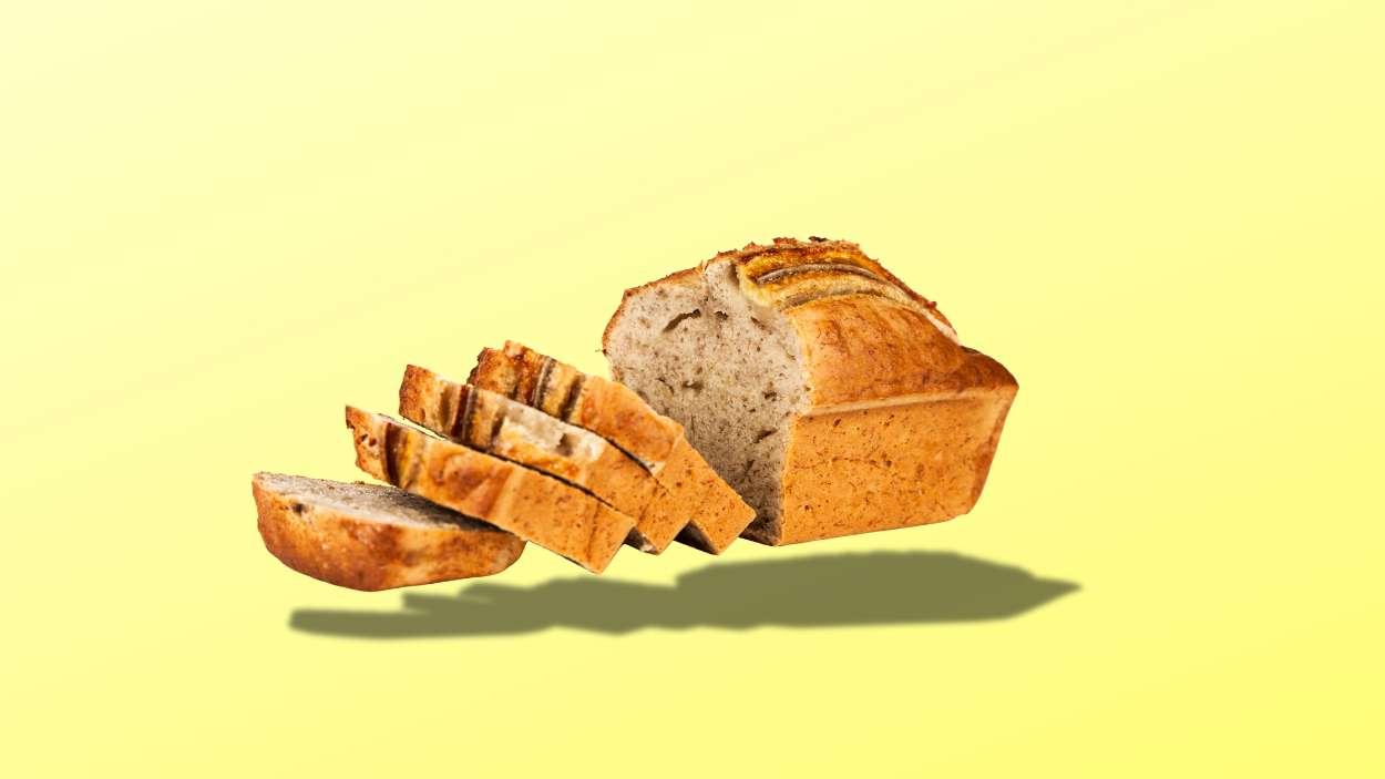 El truco definitivo para hacer el banana bread más jugoso y esponjoso