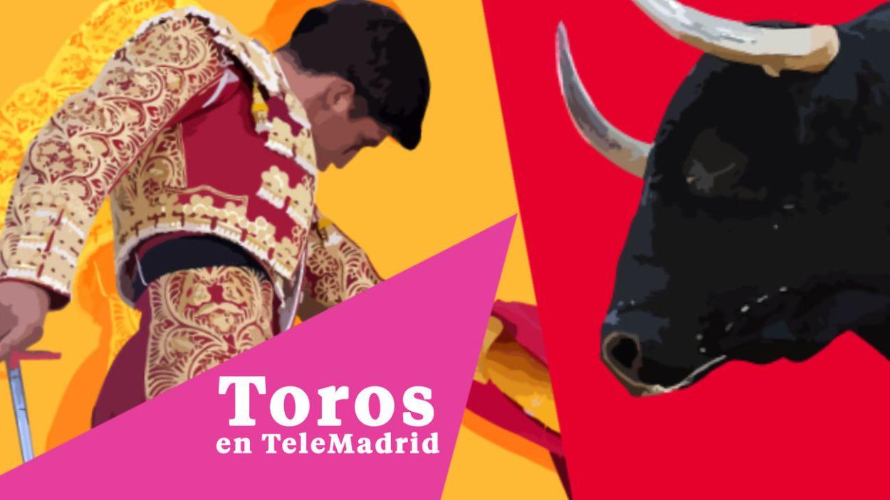 Gráfico Toros en Telemadrid. RTVM