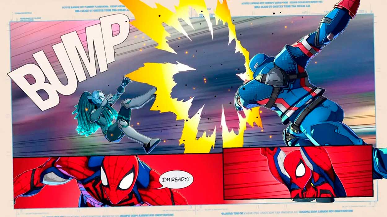 MARVEL Tōkon tendrá 10 horas de historia