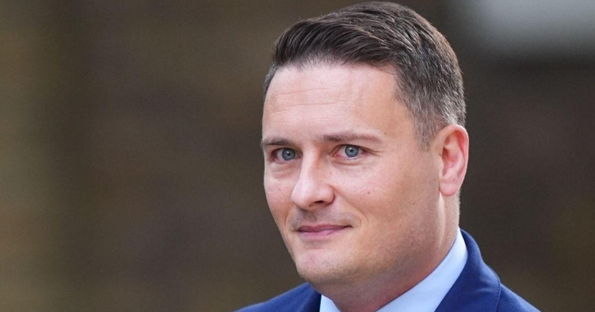 El ministro de Sanidad británico dimite y comienza su desafío para sustituir a Keir Starmer al frente del Partido Laborista