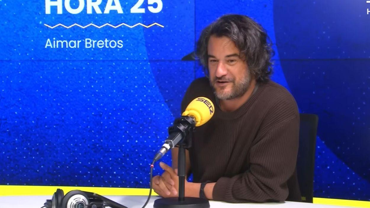 Manuel Jabois en 'Hora 25'