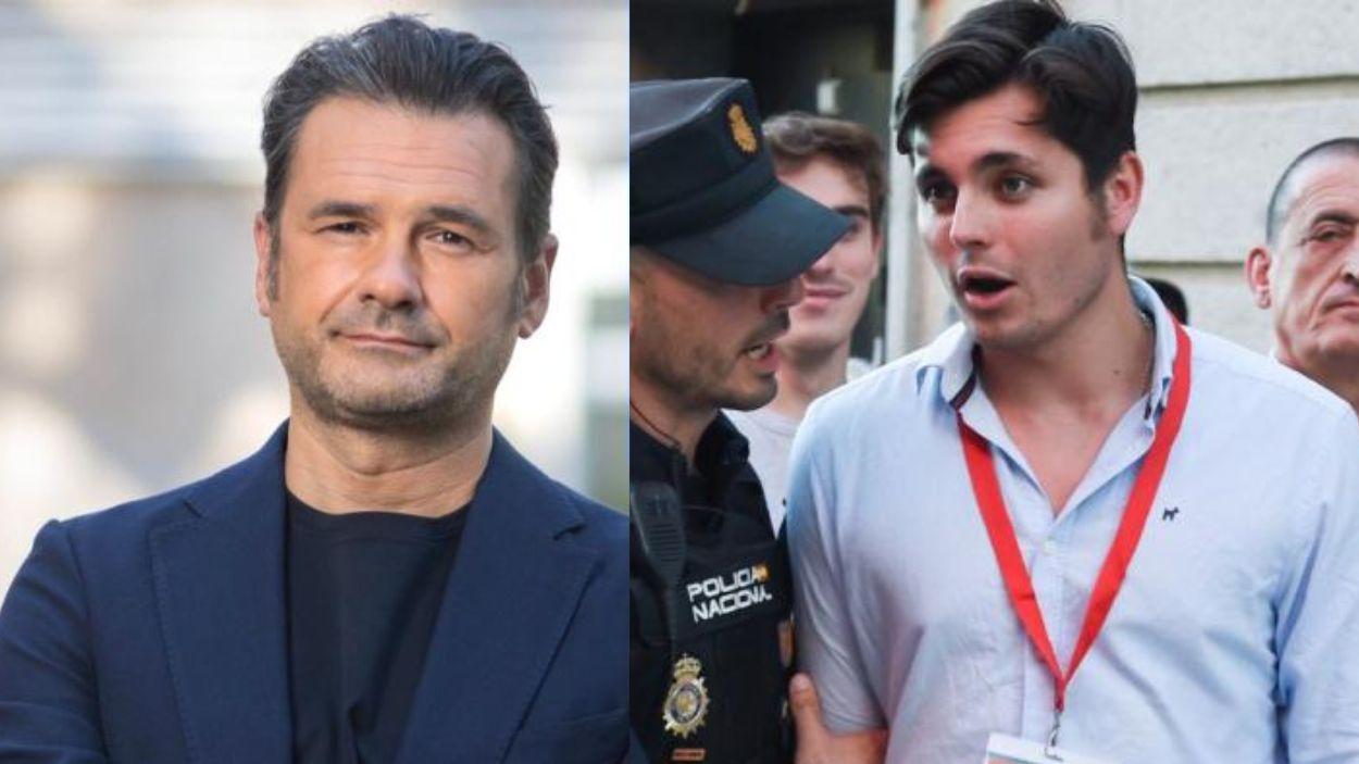 Iñaki López y Vito Quiles (EP)