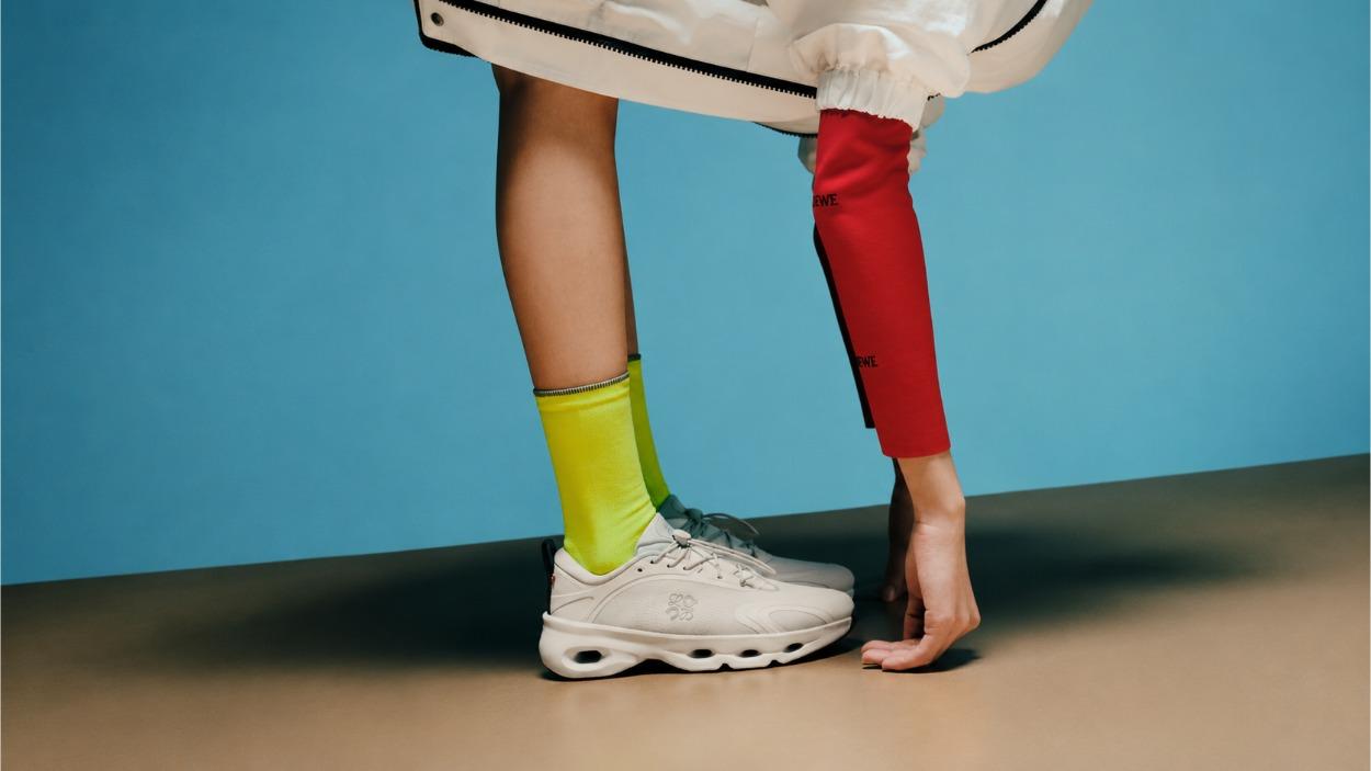 Loewe x On 