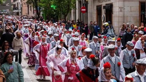 Madrid celebra San Isidro entre tradición, música y clima preelectoral