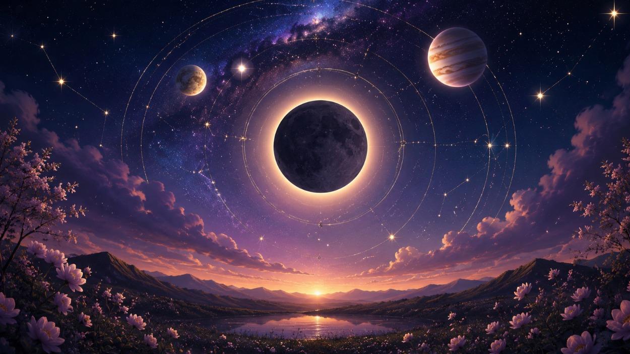 La Luna Nueva en Tauro del 16 de mayo de 2026 favorece a Sagitario y Piscis
