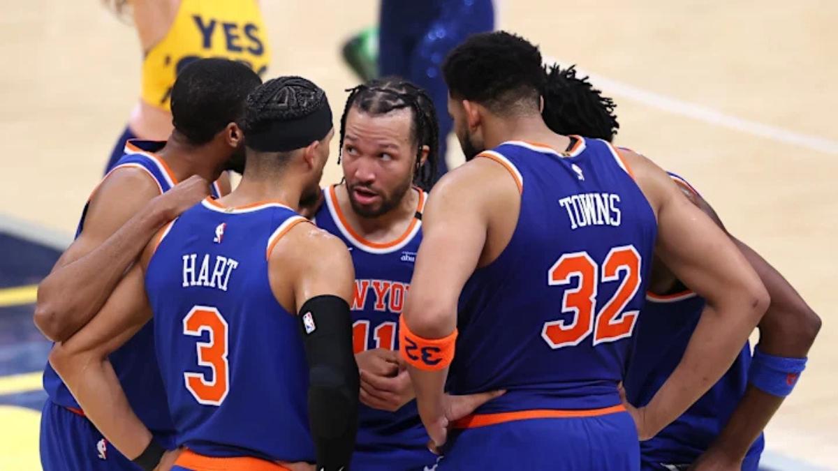 Plantilla NY Knicks| EP