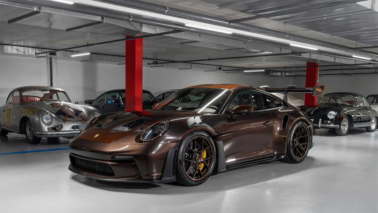 Porsche 911 GT3 RS Sonderwunsch (Porsche)