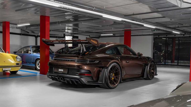 porsche911 trasera