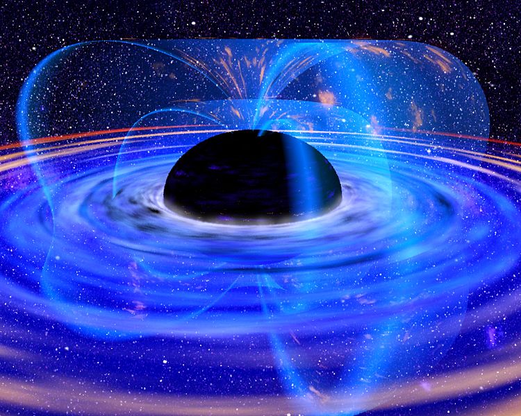 En un año, veremos una imagen real de un agujero negro