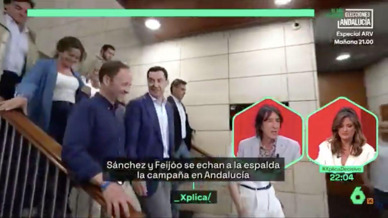  El escritor y colaborador Benjamín Prado. laSexta Xplica.