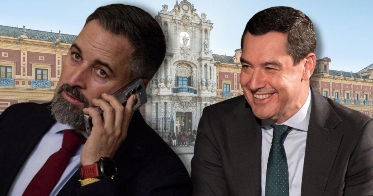 Moreno Bonilla, obligado a atender a la prioridad nacional de Abascal