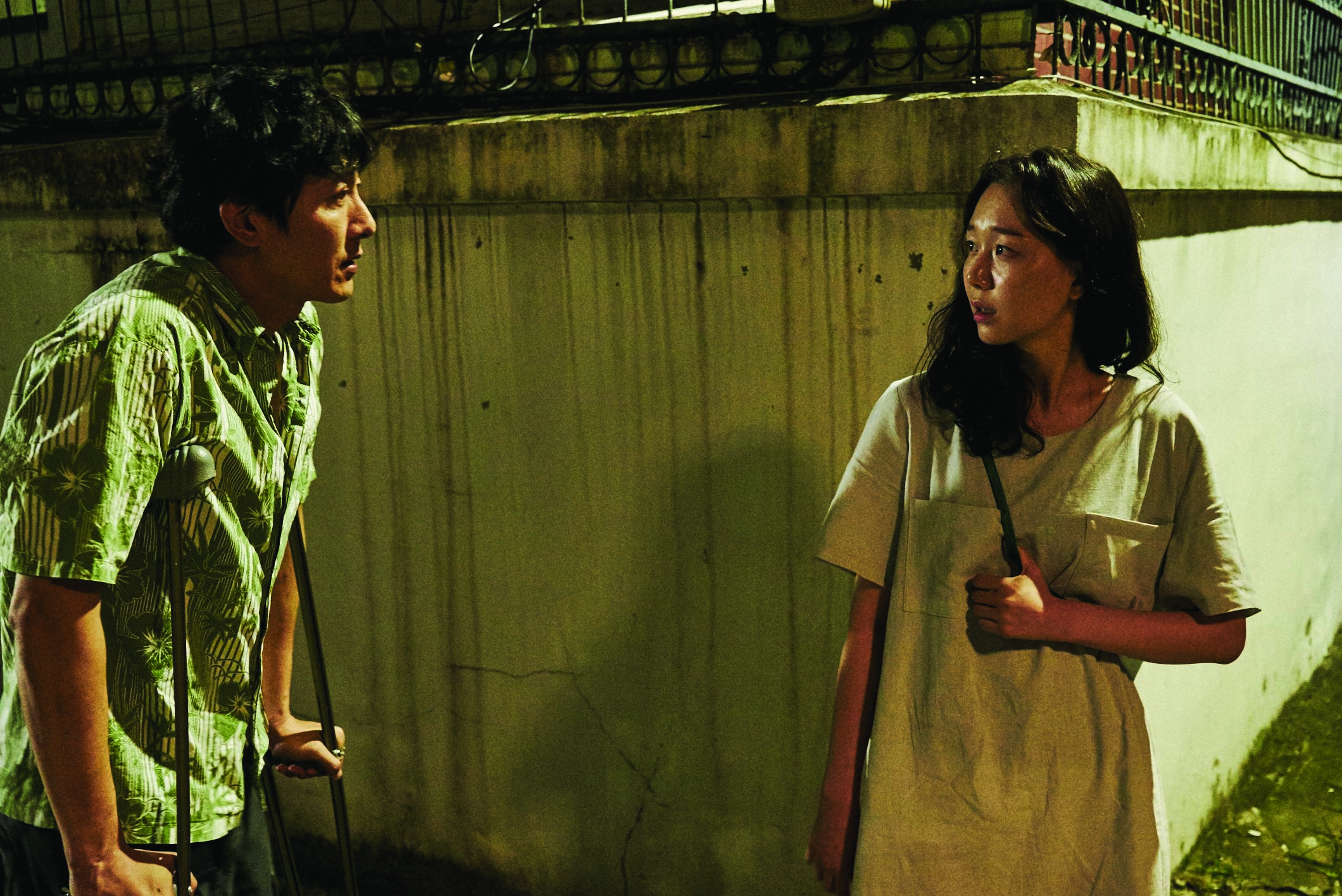 'Lo tuyo y tú' de Hong Sang soo