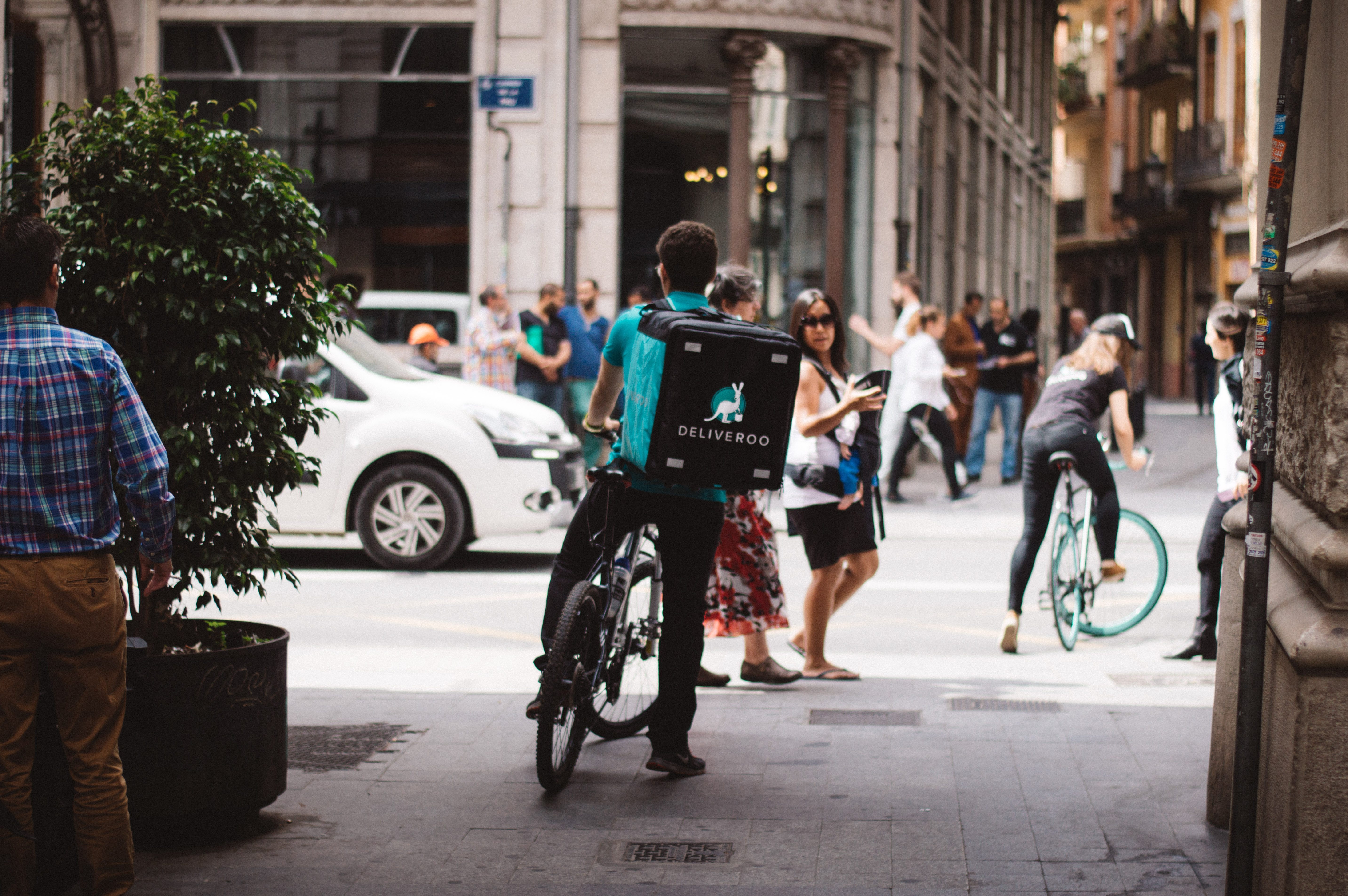 Las bicicletas son para personas con talento