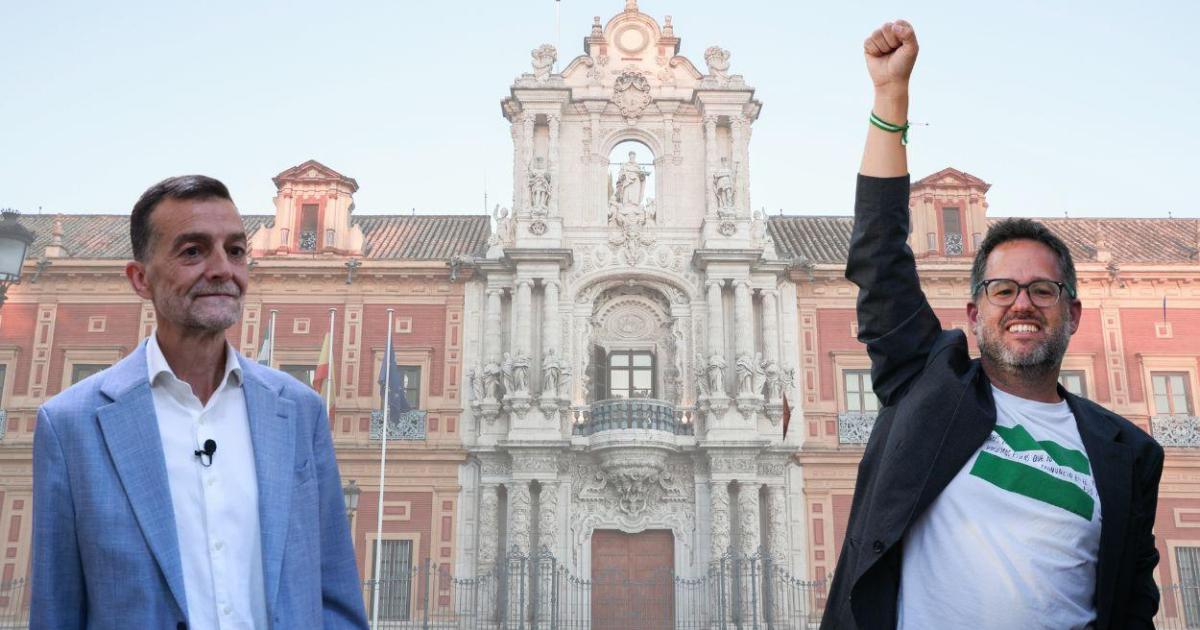 La izquierda alternativa carbura de espaldas a Madrid