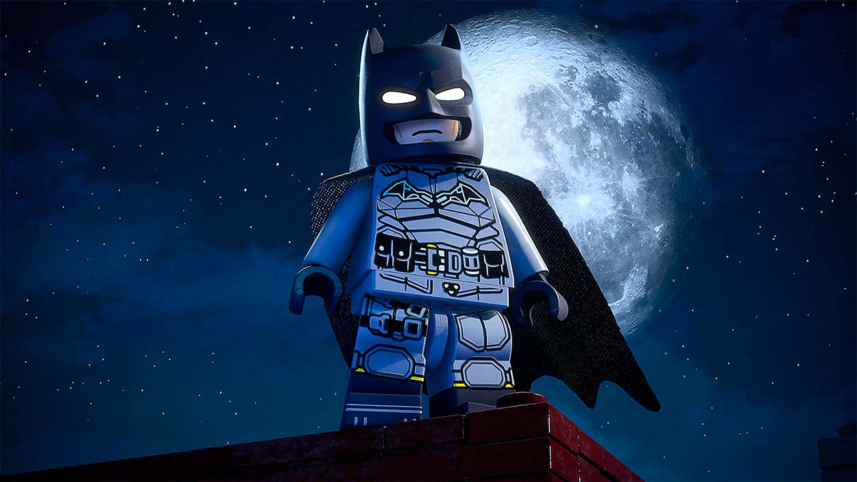 LEGO Batman: El Legado del Caballero Oscuro